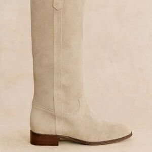 Sezane Bridget Knee-High Women's Boots